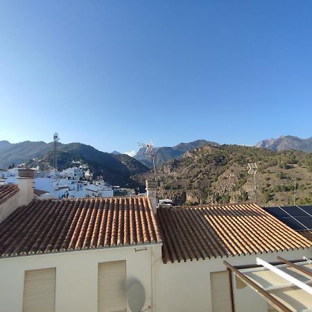 Casa Costitucion Villa Frigiliana Ngoại thất bức ảnh