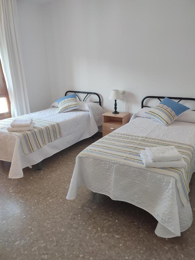 Casa Costitucion Villa Frigiliana Ngoại thất bức ảnh