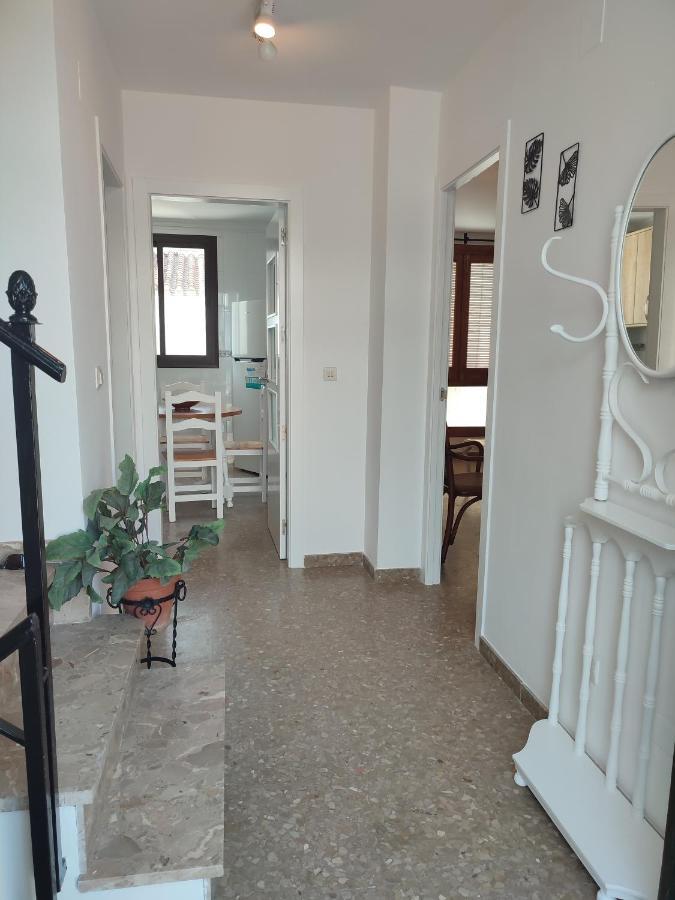 Casa Costitucion Villa Frigiliana Ngoại thất bức ảnh