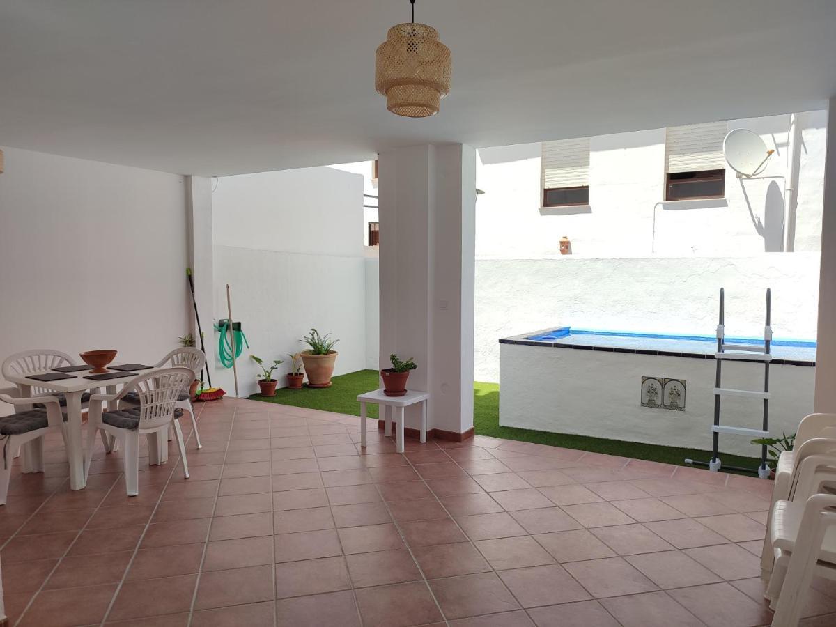 Casa Costitucion Villa Frigiliana Ngoại thất bức ảnh