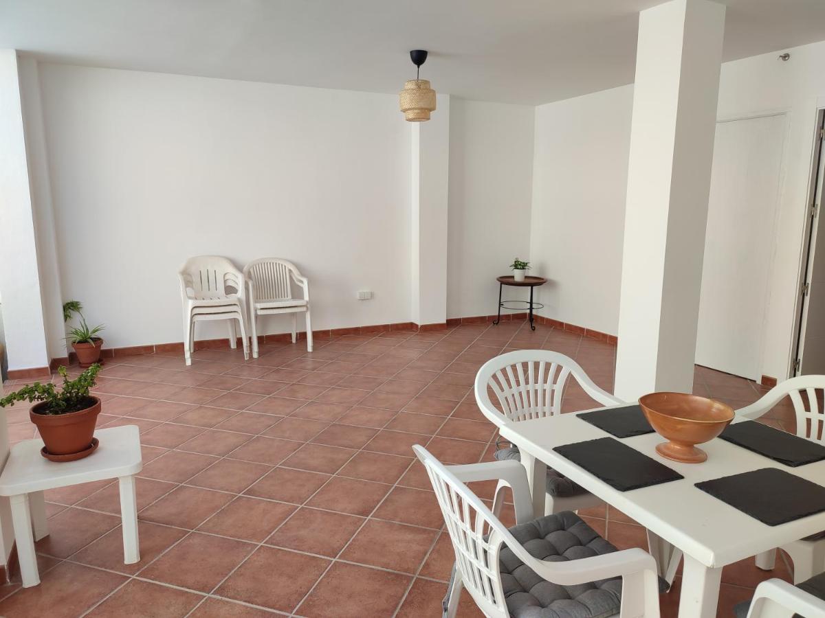 Casa Costitucion Villa Frigiliana Ngoại thất bức ảnh